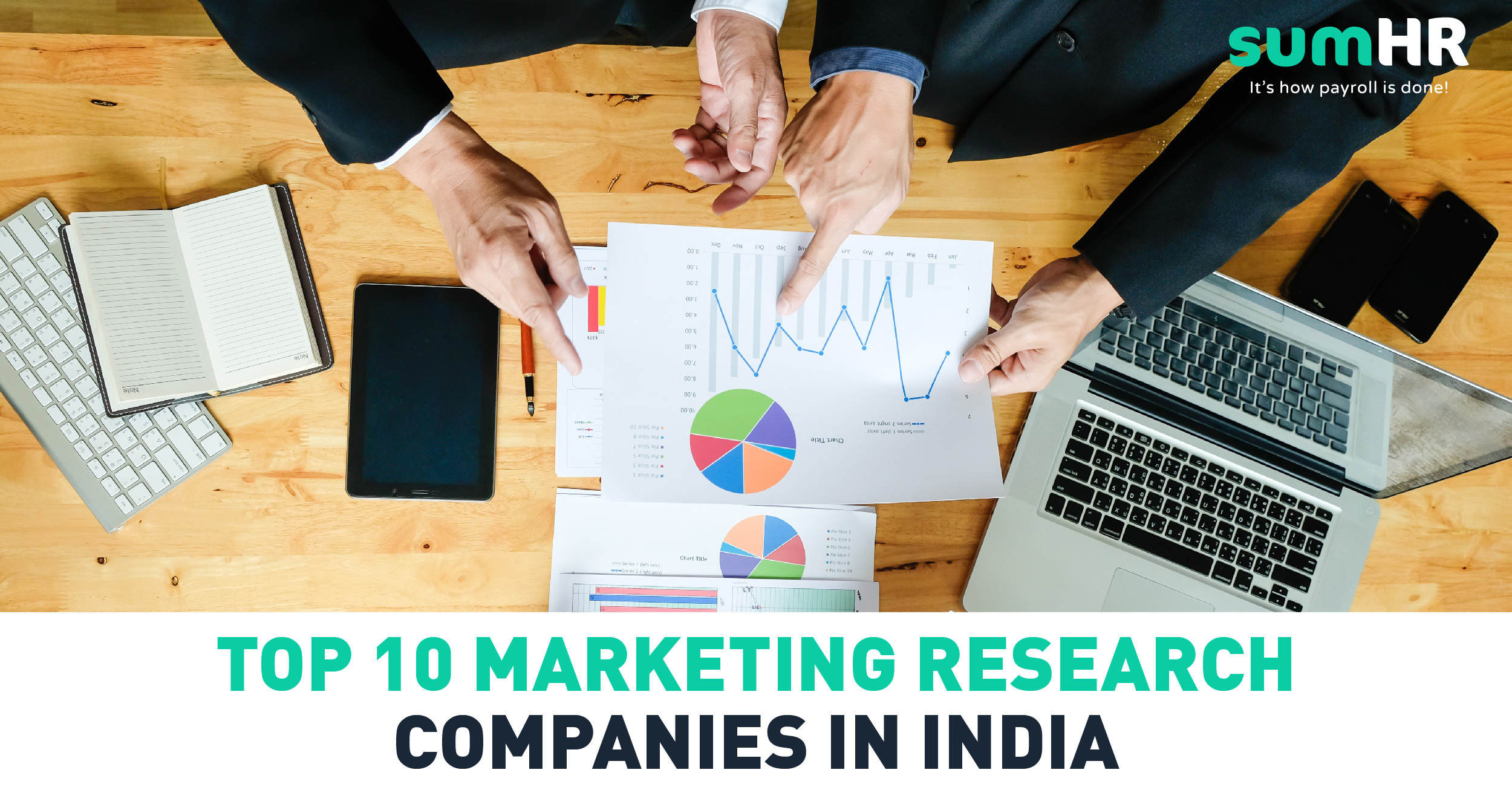 Top 10+ Marketing Research Companies In India