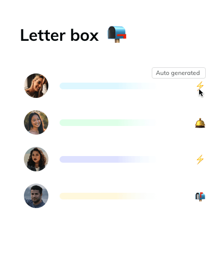 letter-box