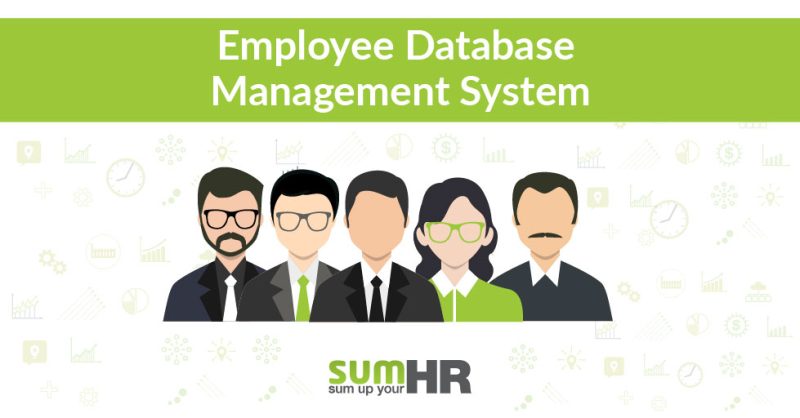 Employee Database Management System