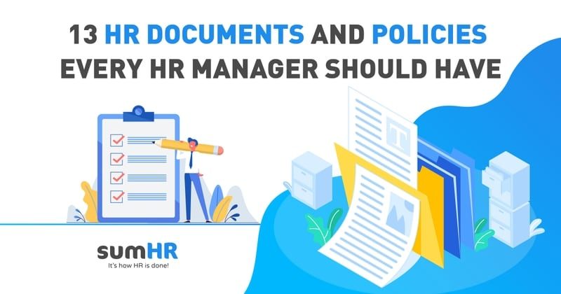 5f630dfbf2645b67cf422edc_13 HR Documents and Policies every HR Manager should have 1