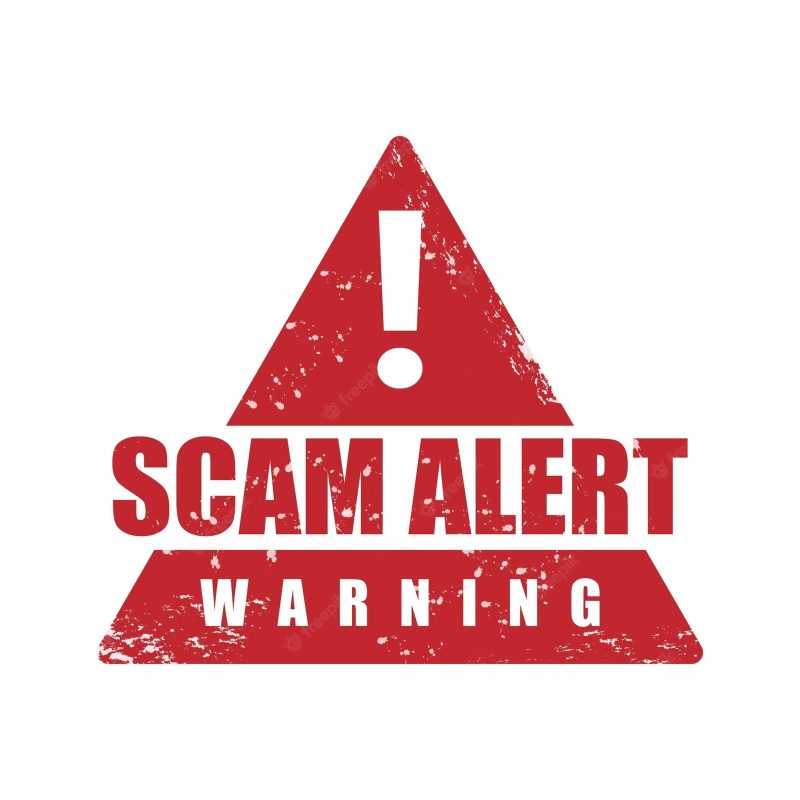Fraud alert: Beware of this scheme not by sumHR